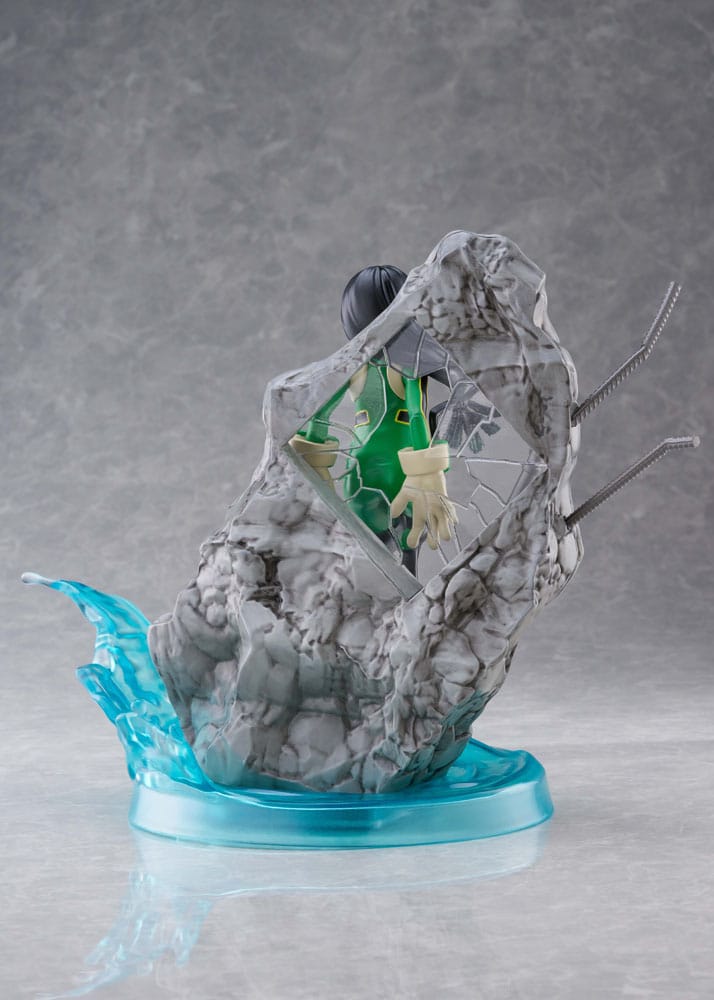 Figurine  Tsuyu Asui - My Hero Academia - Dressta