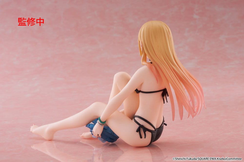 Figurine Marin Kitagawa Measured Swimsuit Ver. - My Dress-Up Darling - Desktop Cute Figure