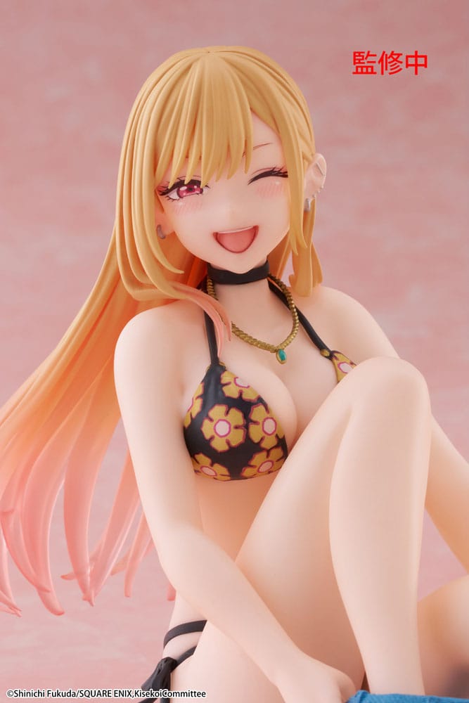 Figurine Marin Kitagawa Measured Swimsuit Ver. - My Dress-Up Darling - Desktop Cute Figure