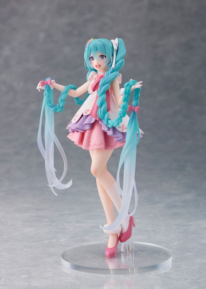 Figurine Hatsune Miku Wonderland Rapunzel Ver. - Hatsune Miku - Coreful