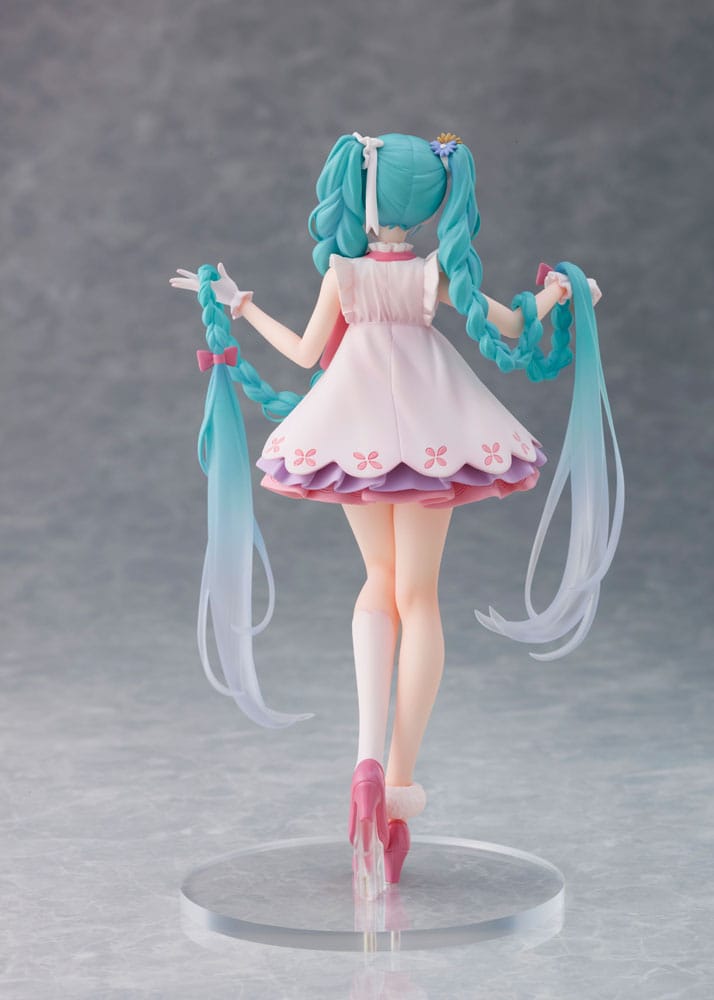 Figurine Hatsune Miku Wonderland Rapunzel Ver. - Hatsune Miku - Coreful