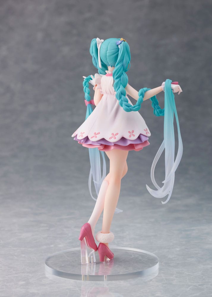Figurine Hatsune Miku Wonderland Rapunzel Ver. - Hatsune Miku - Coreful