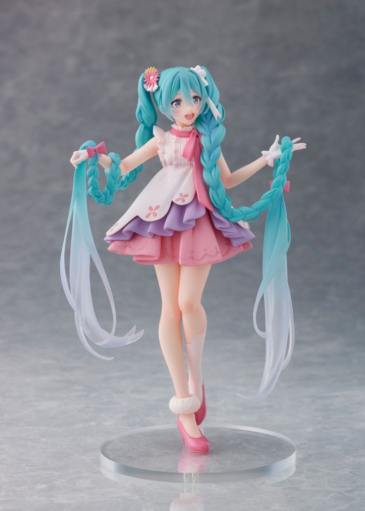 Figurine Hatsune Miku Wonderland Rapunzel Ver. - Hatsune Miku - Coreful