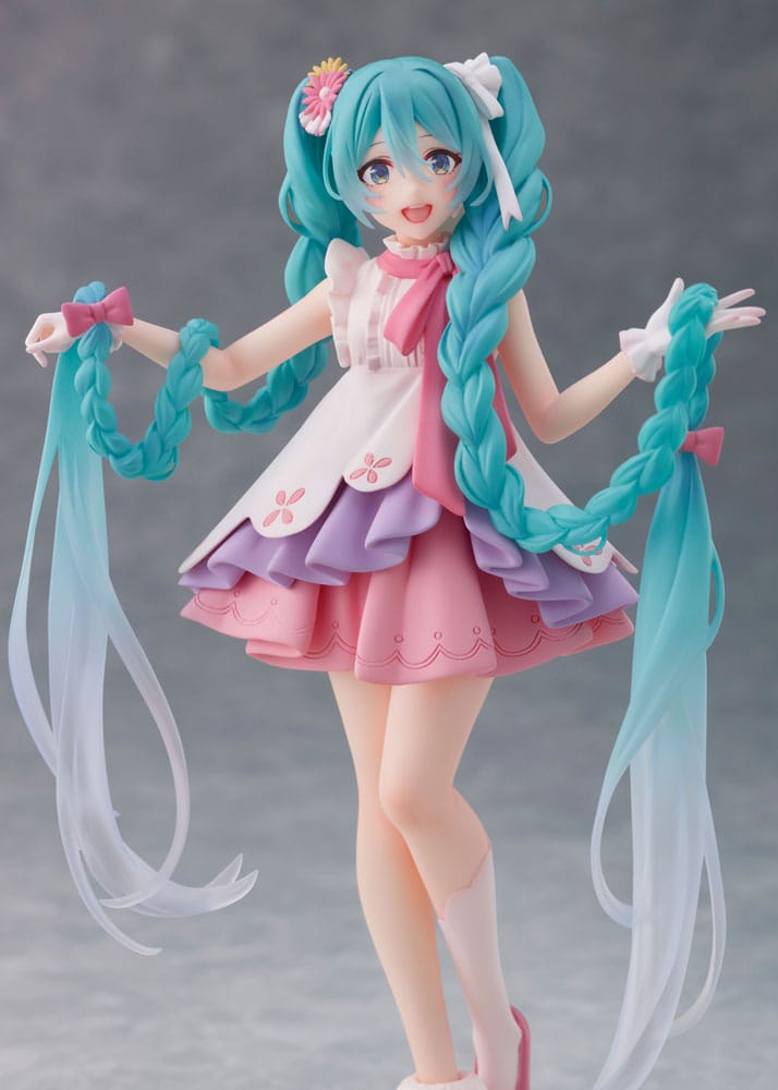 Figurine Hatsune Miku Wonderland Rapunzel Ver. - Hatsune Miku - Coreful