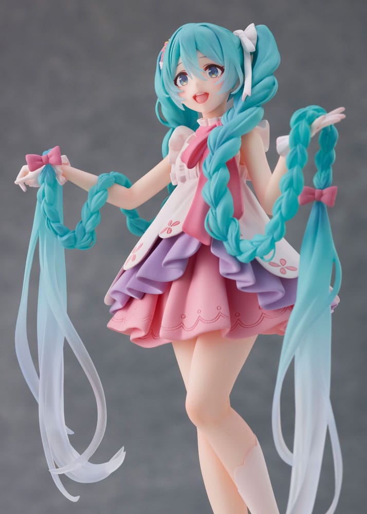 Figurine Hatsune Miku Wonderland Rapunzel Ver. - Hatsune Miku - Coreful