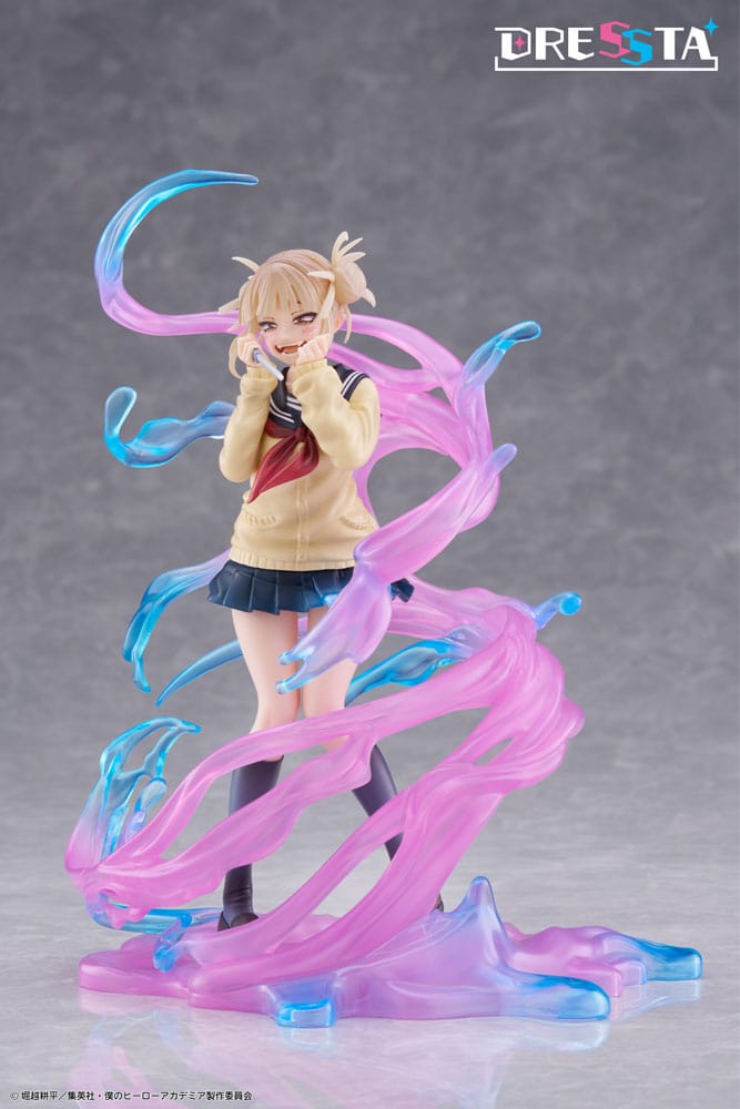 Figurine Himiko Toga - My Hero Academia - Dressta