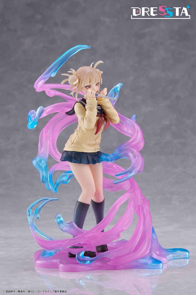 Figurine Himiko Toga - My Hero Academia - Dressta