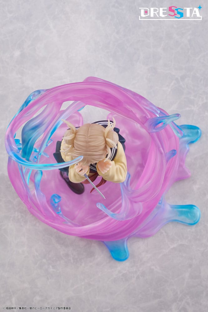 Figurine Himiko Toga - My Hero Academia - Dressta