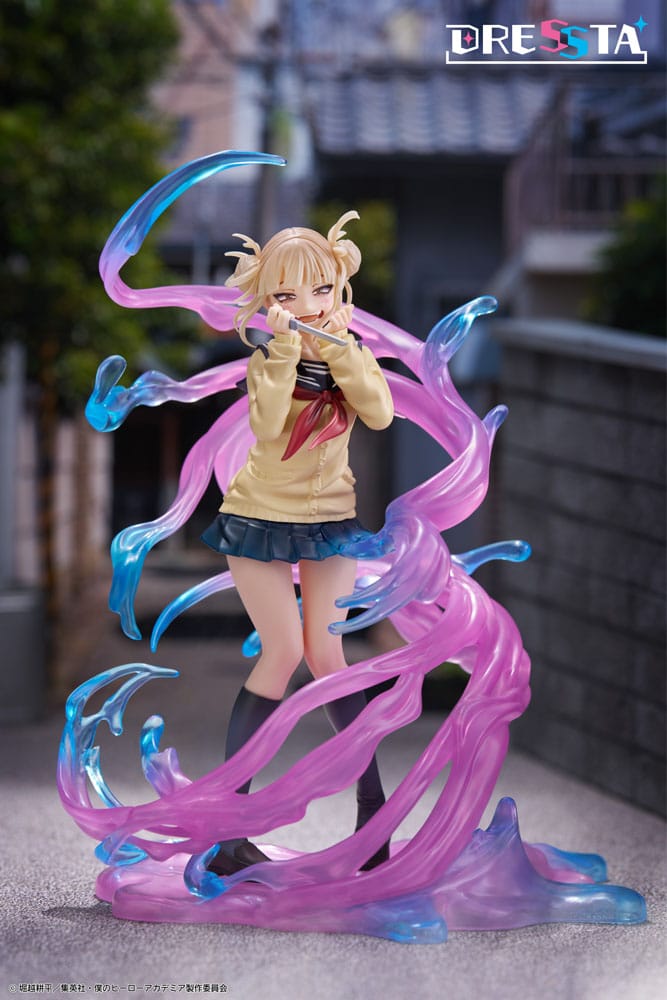 Figurine Himiko Toga - My Hero Academia - Dressta