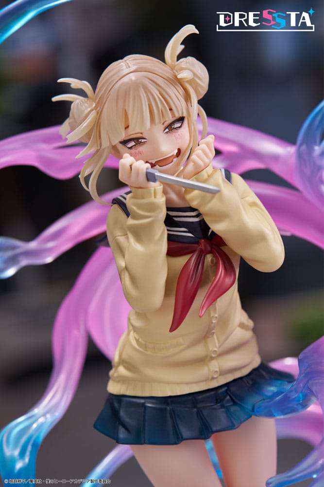 Figurine Himiko Toga - My Hero Academia - Dressta