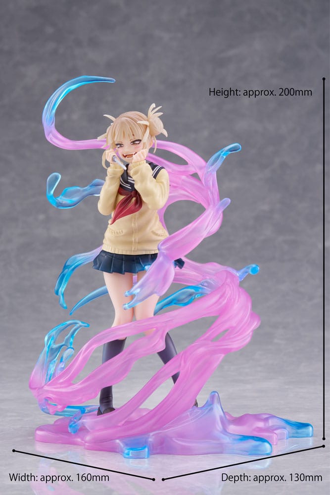 Figurine Himiko Toga - My Hero Academia - Dressta