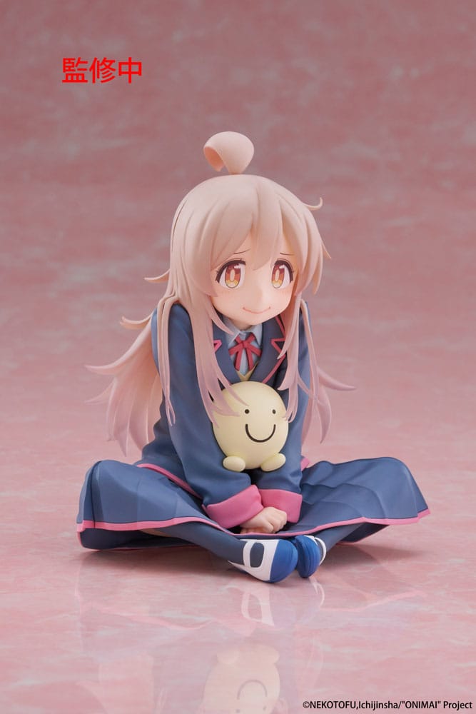 Figurine Mahiro Oyama - Onimai: I'm Now Your Sister ! - Desktop Cute Figure
