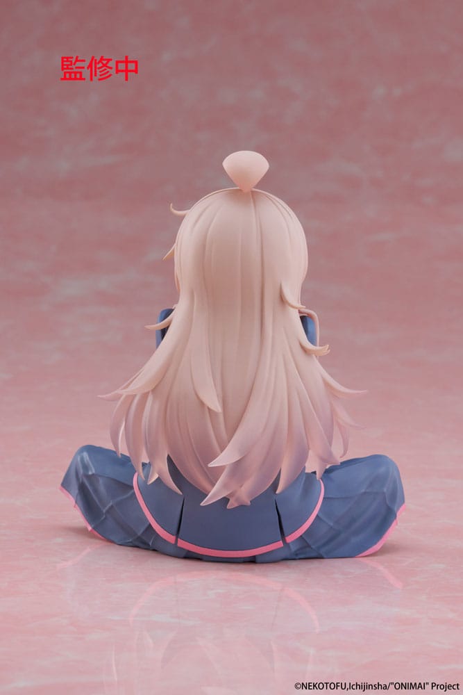 Figurine Mahiro Oyama - Onimai: I'm Now Your Sister ! - Desktop Cute Figure