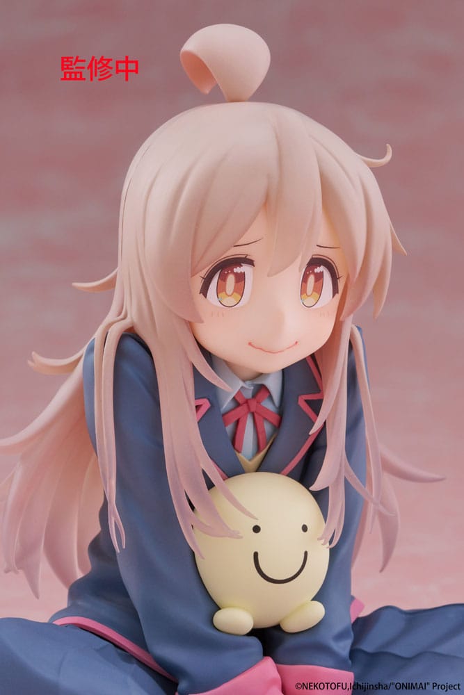 Figurine Mahiro Oyama - Onimai: I'm Now Your Sister ! - Desktop Cute Figure