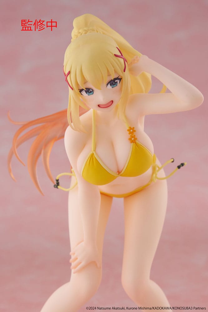 Figurine Darkness Swimwear Ver. - KonoSuba: God's Blessing on This Wonderful World! 3