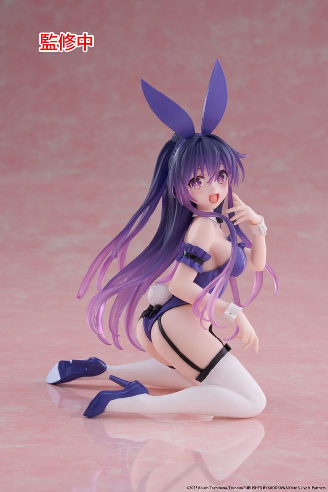 Figurine Tohka Yatomagi Bunny Ver. - Date A Live V - Desktop Cute Figure