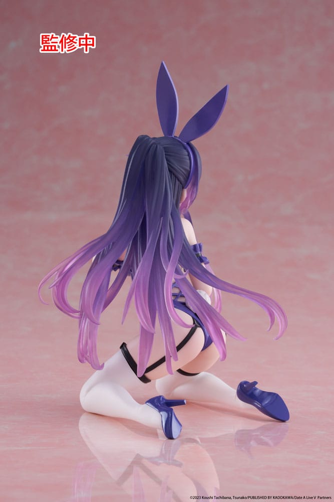 Figurine Tohka Yatomagi Bunny Ver. - Date A Live V - Desktop Cute Figure
