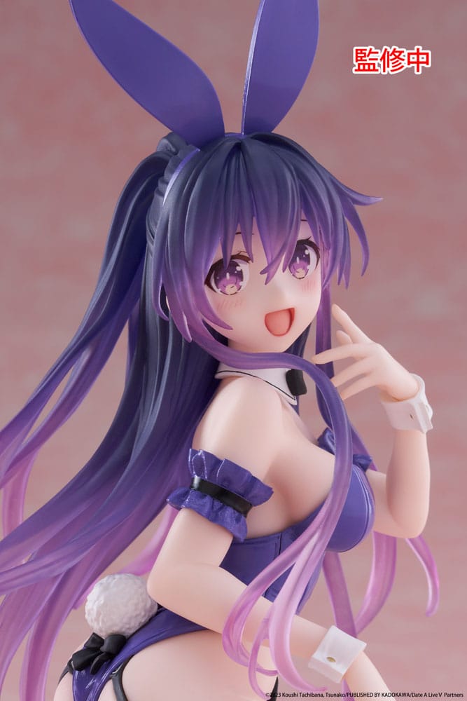 Figurine Tohka Yatomagi Bunny Ver. - Date A Live V - Desktop Cute Figure