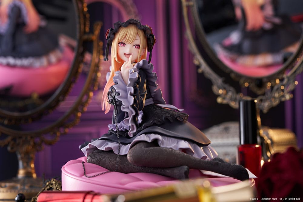 Figurine Marin Kitagawa Dress of Shizuku Kuroe Ver. - My Dress Up Darling - AMP+