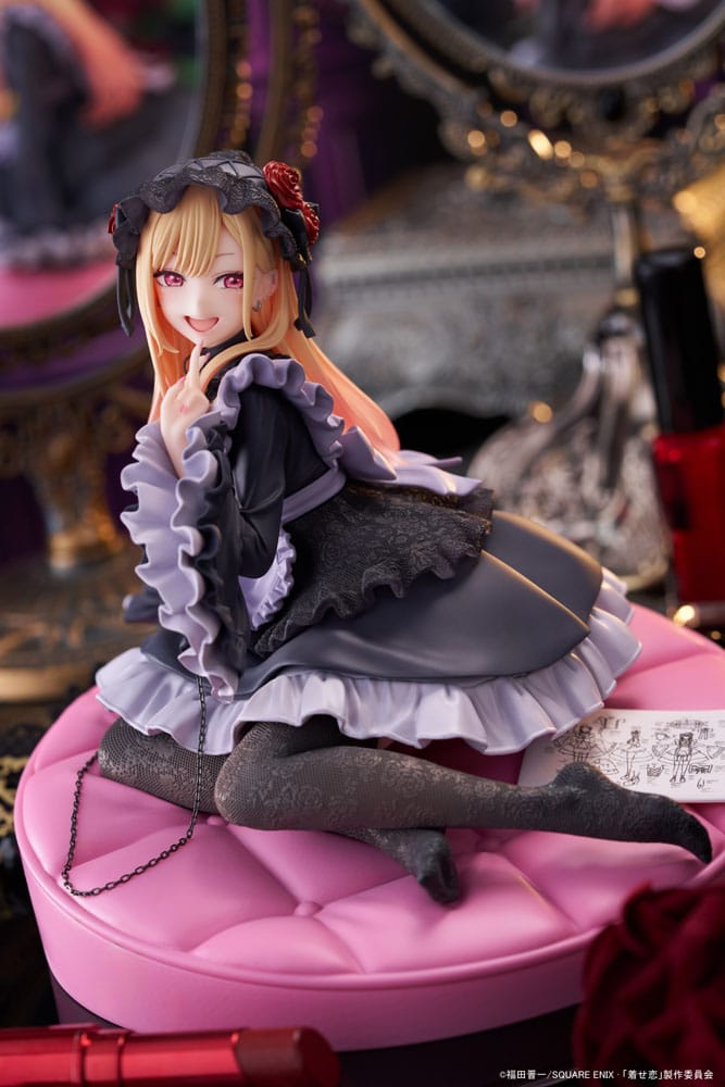 Figurine Marin Kitagawa Dress of Shizuku Kuroe Ver. - My Dress Up Darling - AMP+