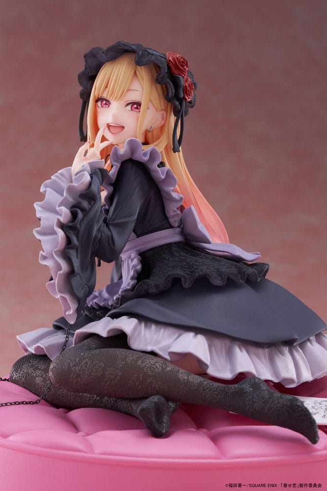 Figurine Marin Kitagawa Dress of Shizuku Kuroe Ver. - My Dress Up Darling - AMP+