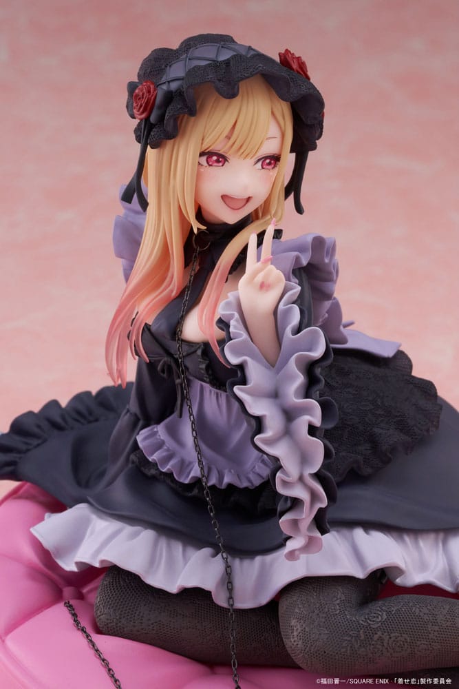 Figurine Marin Kitagawa Dress of Shizuku Kuroe Ver. - My Dress Up Darling - AMP+