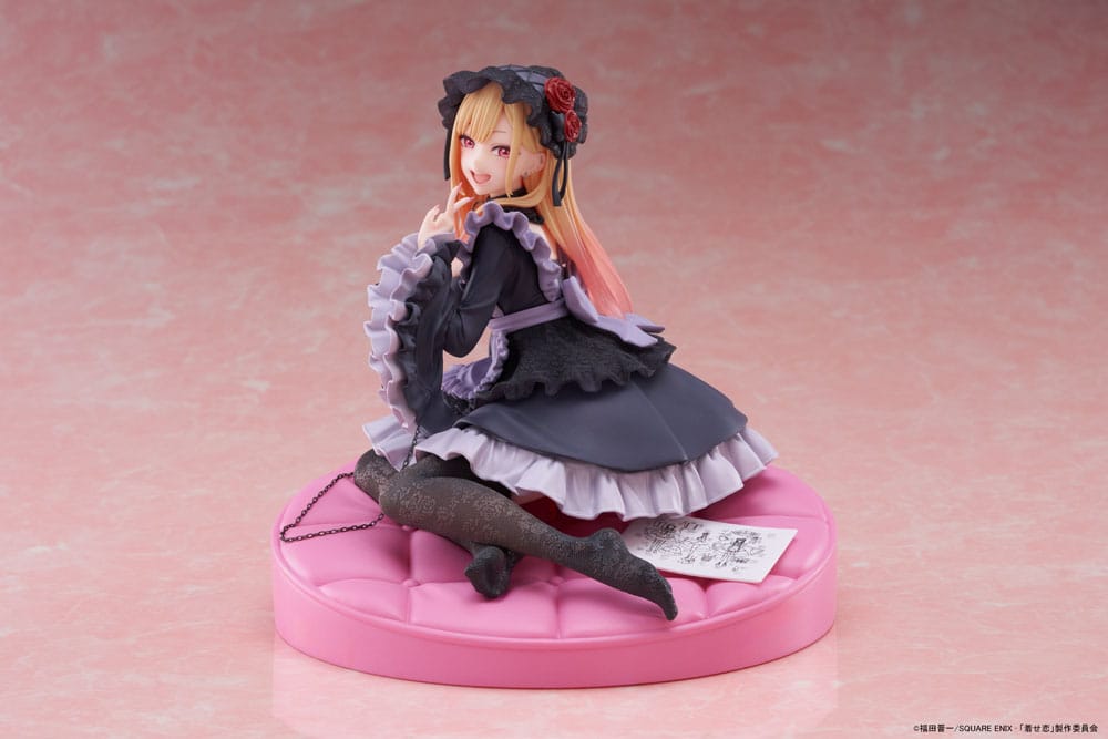Figurine Marin Kitagawa Dress of Shizuku Kuroe Ver. - My Dress Up Darling - AMP+