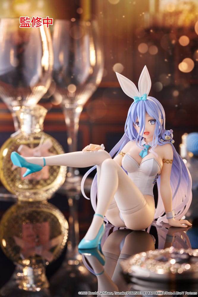 Figurine Mio Takamiya Bunny Ver. - Date A Live V - Desktop Cute