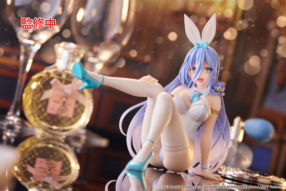 Figurine Mio Takamiya Bunny Ver. - Date A Live V - Desktop Cute