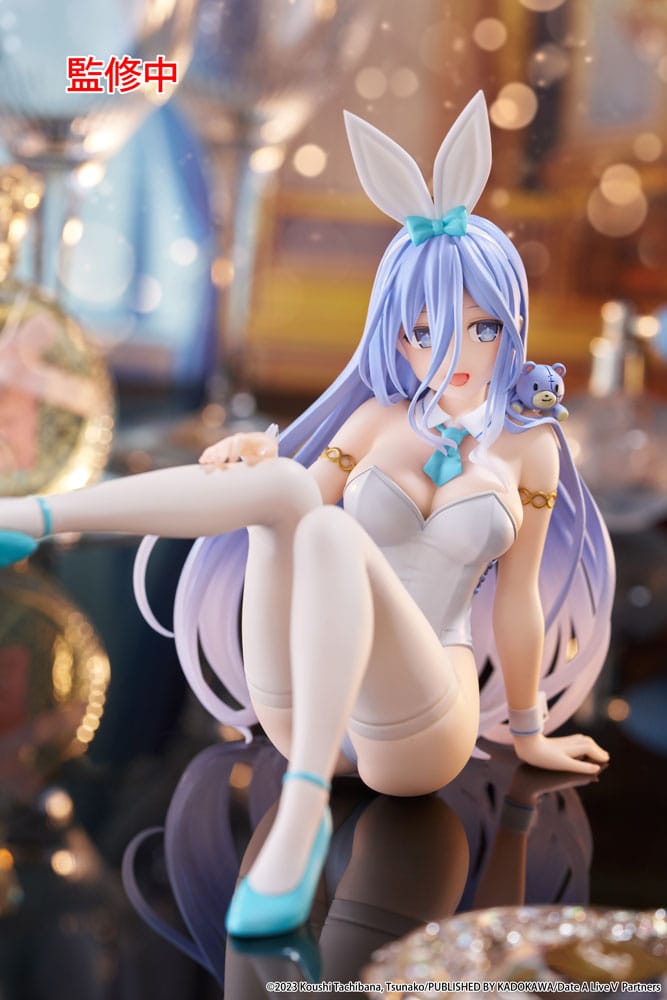 Figurine Mio Takamiya Bunny Ver. - Date A Live V - Desktop Cute