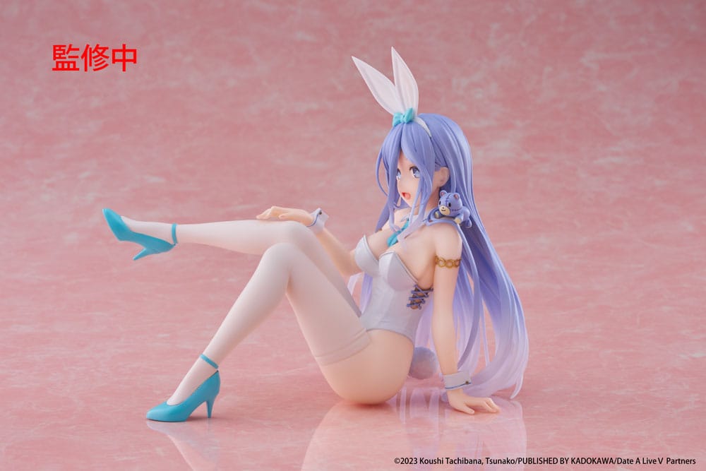 Figurine Mio Takamiya Bunny Ver. - Date A Live V - Desktop Cute