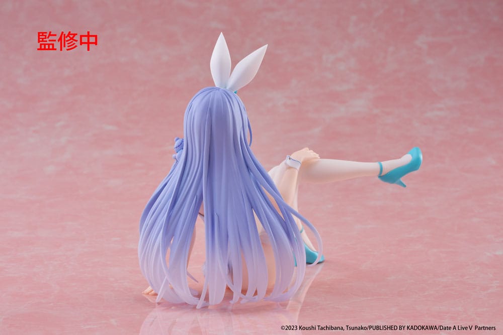 Figurine Mio Takamiya Bunny Ver. - Date A Live V - Desktop Cute