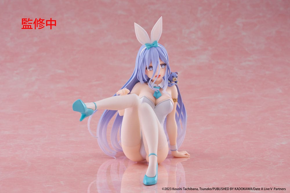 Figurine Mio Takamiya Bunny Ver. - Date A Live V - Desktop Cute
