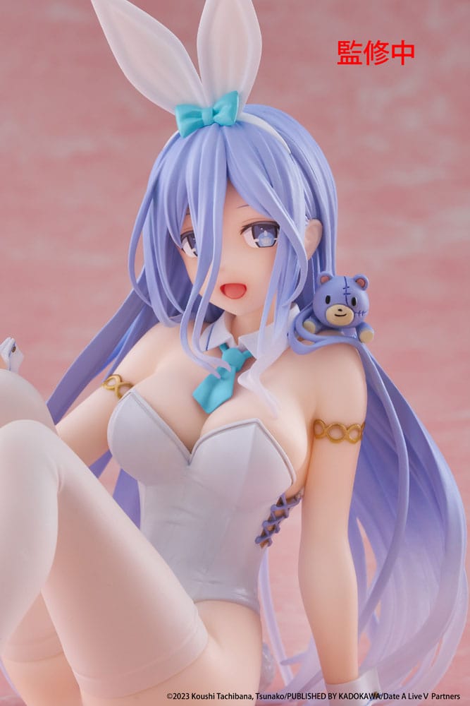 Figurine Mio Takamiya Bunny Ver. - Date A Live V - Desktop Cute