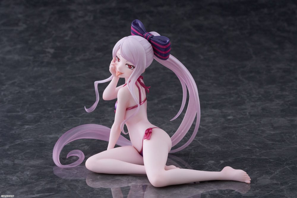 Figurine Shalltear Swimsuit Ver. - Overlord - Desktop Cute Figure