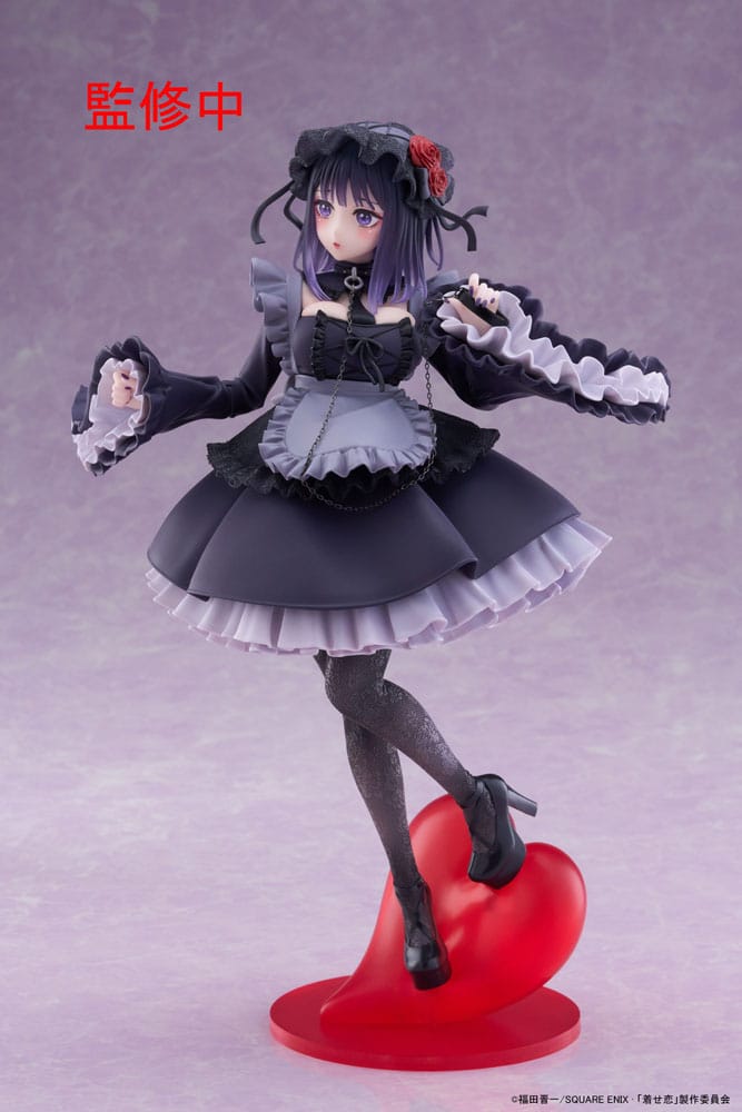 Figurine Marin Kitagawa Shizuku Kuroe Ver. - My Dress-Up Darling - T-Most