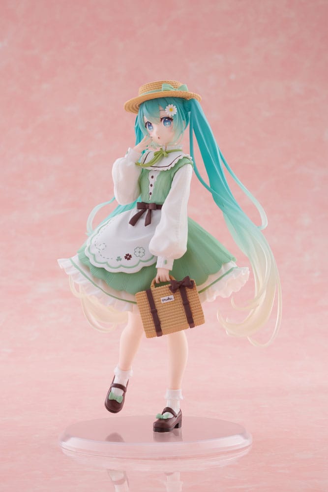 Figurine Hatsune Miku Fashion Country Ver. - Hatsune Miku