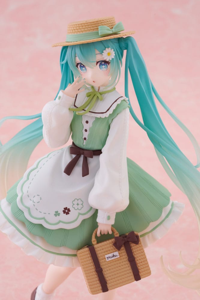 Figurine Hatsune Miku Fashion Country Ver. - Hatsune Miku