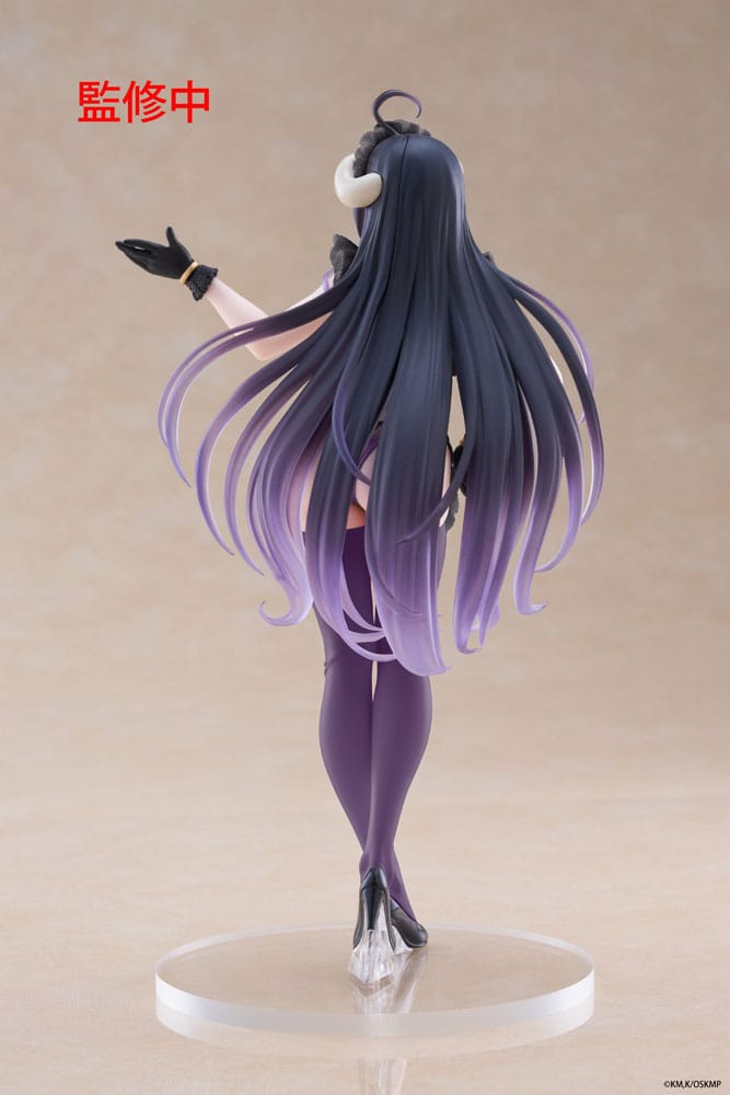 Figurine Albedo Maid Renewal Edition - Overlord - Coreful