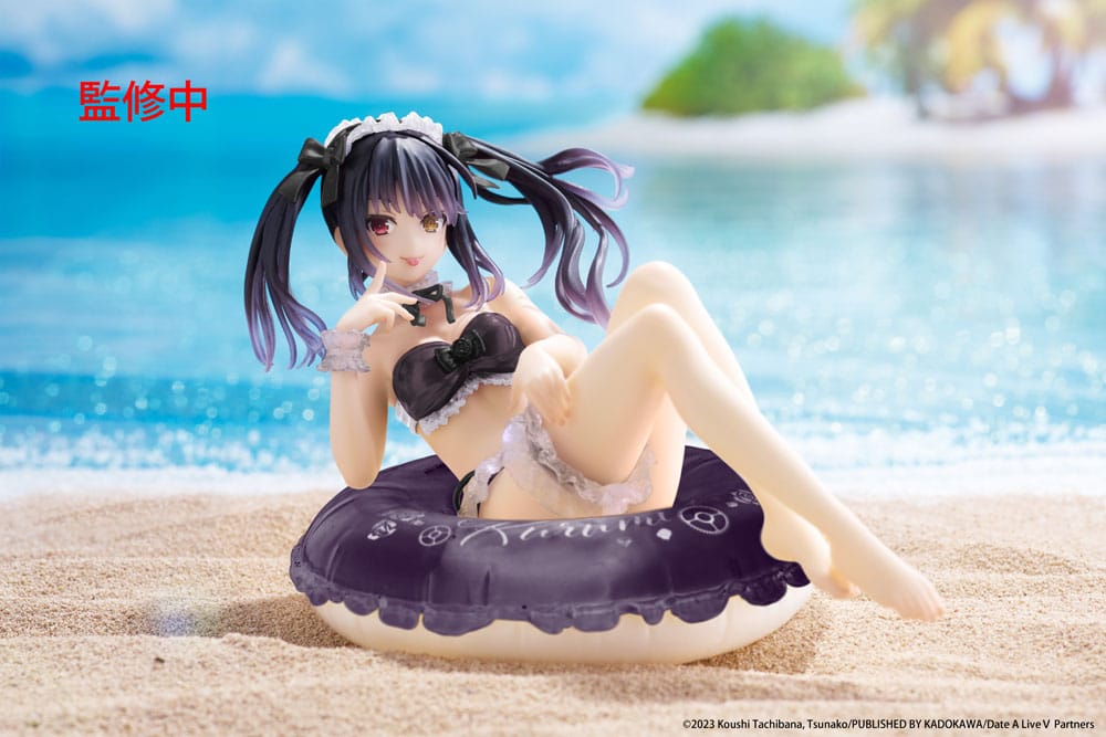 Figurine Kurumi Tokisaki Renewal Edition - Date A Live IV - Aqua Float Girls