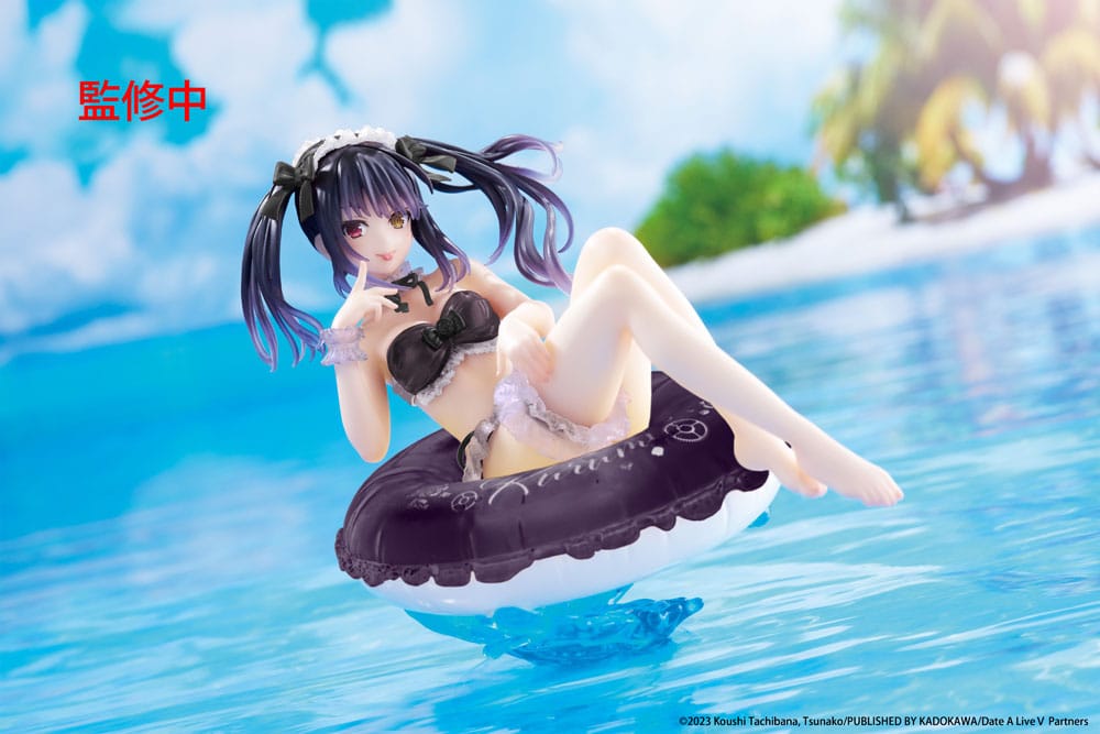 Figurine Kurumi Tokisaki Renewal Edition - Date A Live IV - Aqua Float Girls