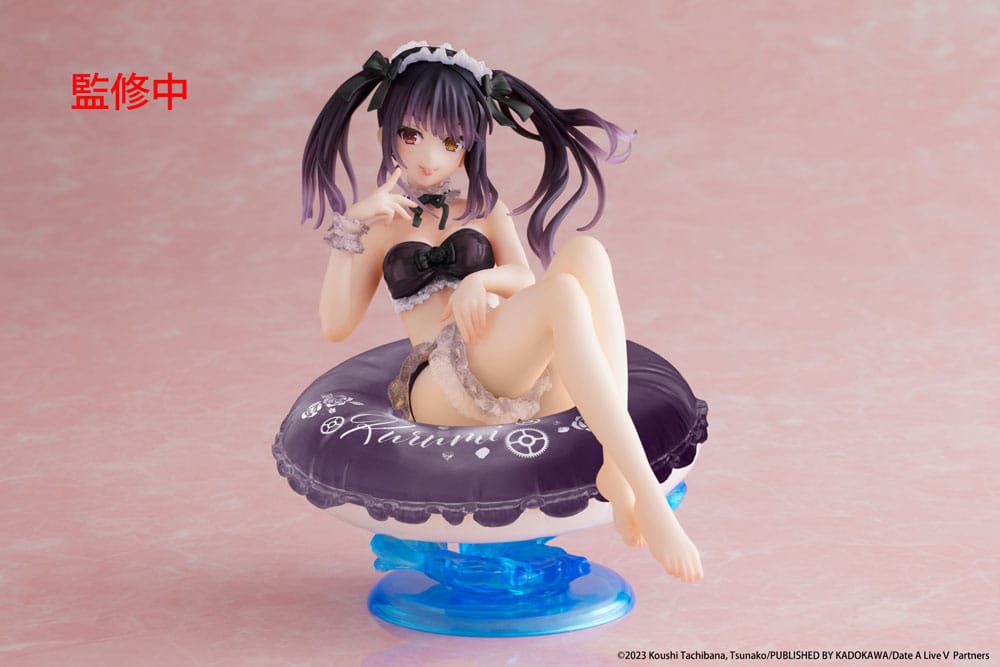 Figurine Kurumi Tokisaki Renewal Edition - Date A Live IV - Aqua Float Girls