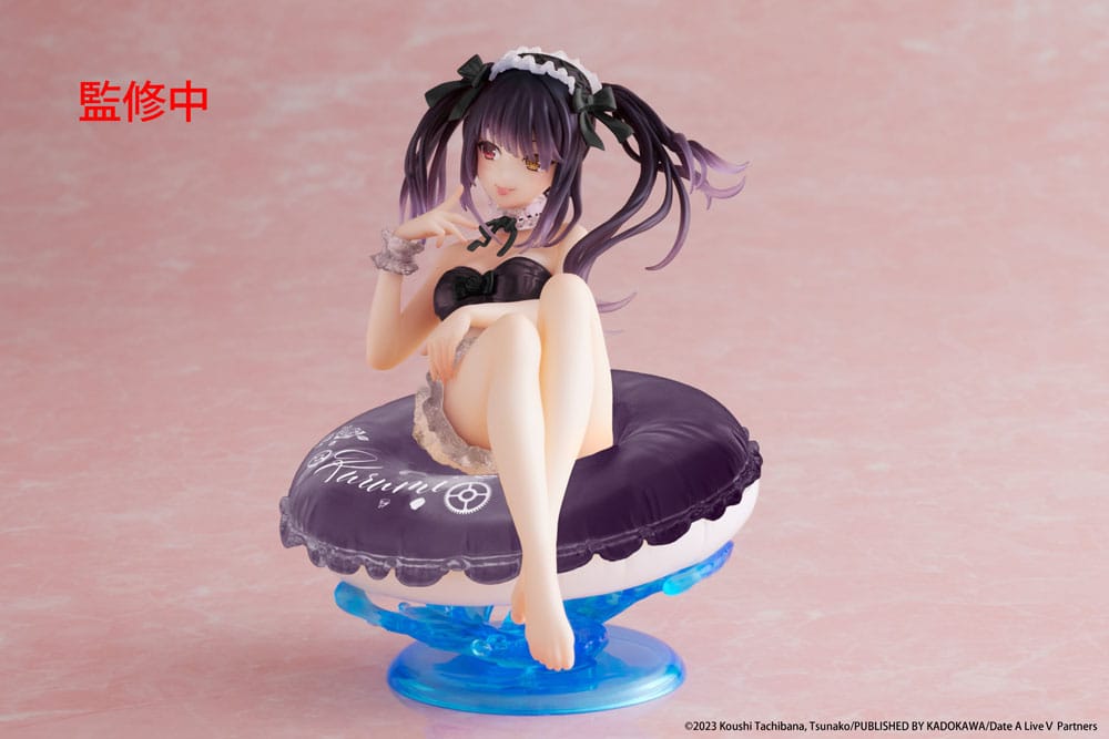 Figurine Kurumi Tokisaki Renewal Edition - Date A Live IV - Aqua Float Girls