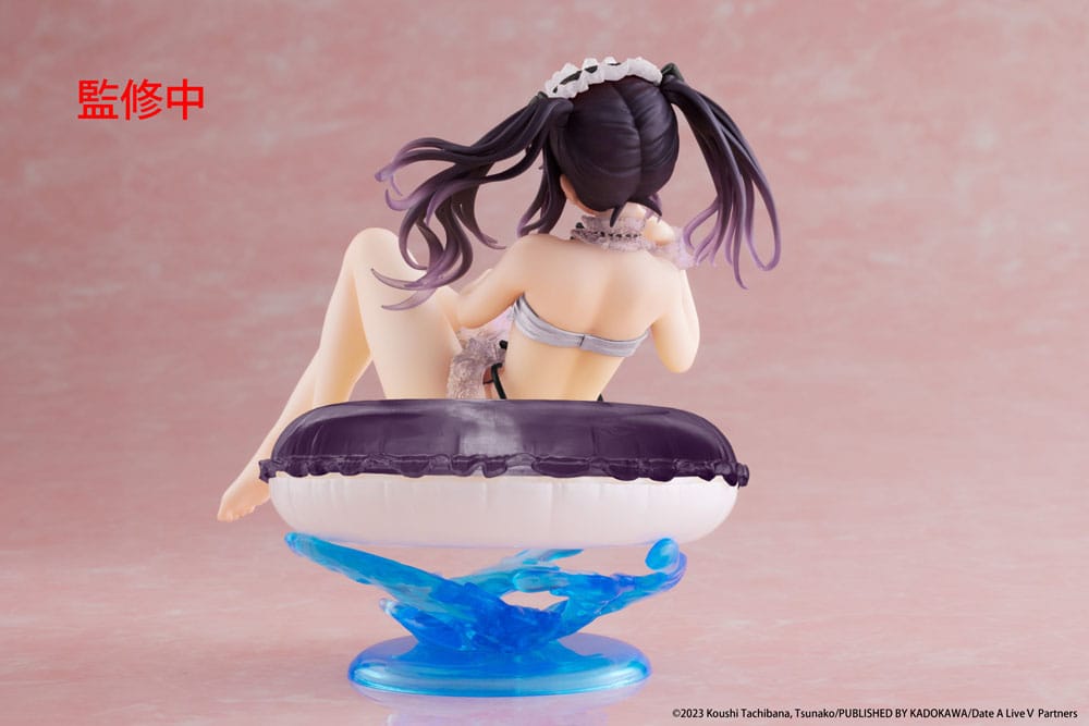 Figurine Kurumi Tokisaki Renewal Edition - Date A Live IV - Aqua Float Girls