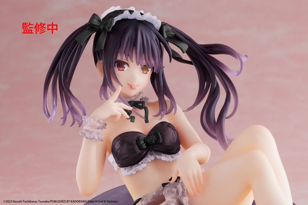 Figurine Kurumi Tokisaki Renewal Edition - Date A Live IV - Aqua Float Girls