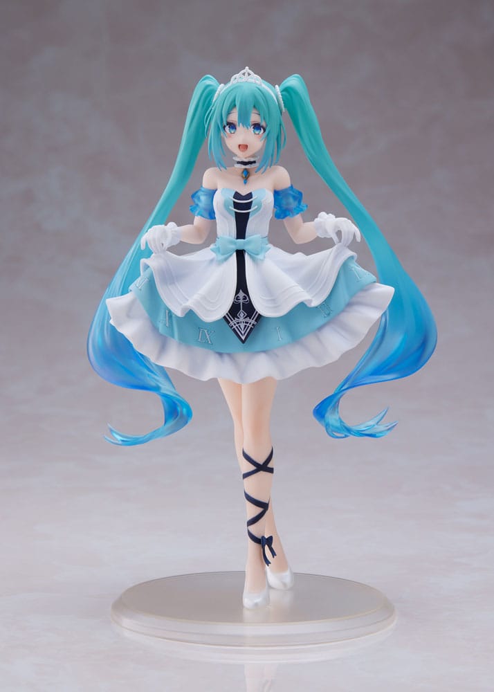 Figurine Hatsune Miku Cinderella Ver. - Vocaloid - Wonderland
