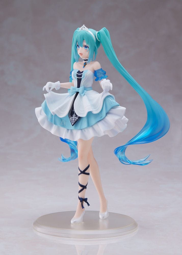 Figurine Hatsune Miku Cinderella Ver. - Vocaloid - Wonderland