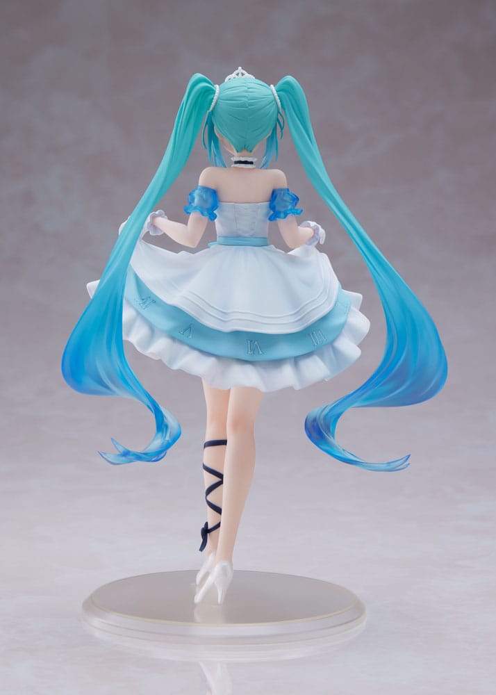 Figurine Hatsune Miku Cinderella Ver. - Vocaloid - Wonderland