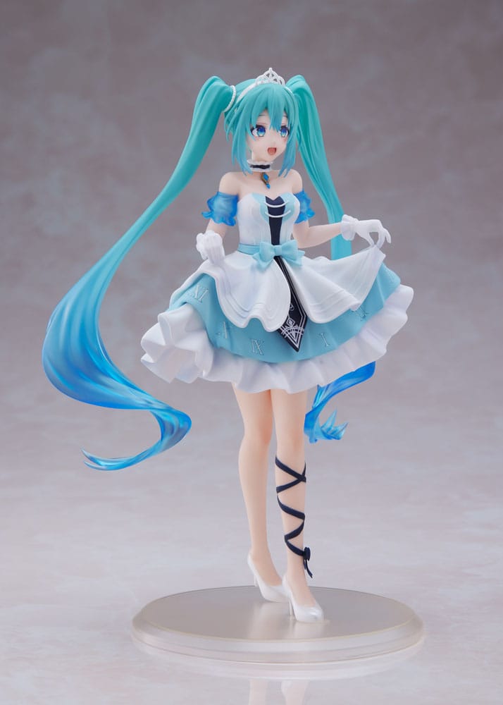 Figurine Hatsune Miku Cinderella Ver. - Vocaloid - Wonderland