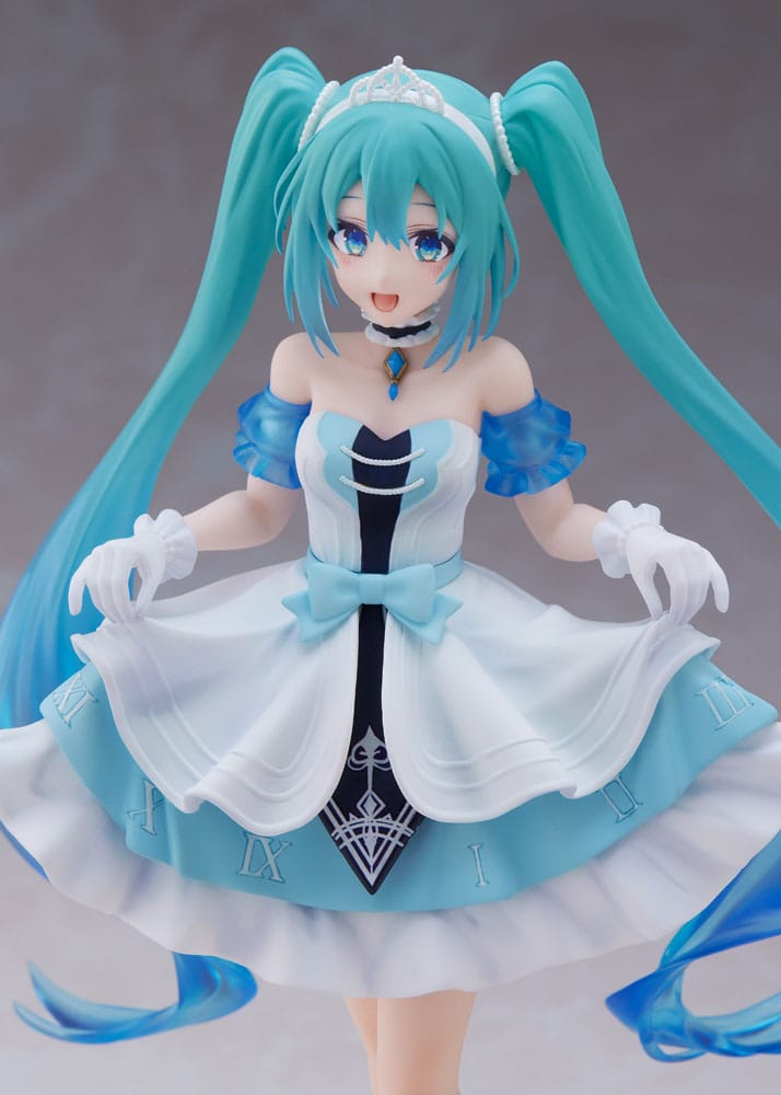 Figurine Hatsune Miku Cinderella Ver. - Vocaloid - Wonderland